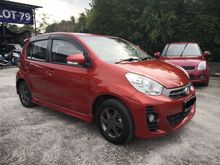 2014 Perodua Myvi 1.3 SE Hatchback