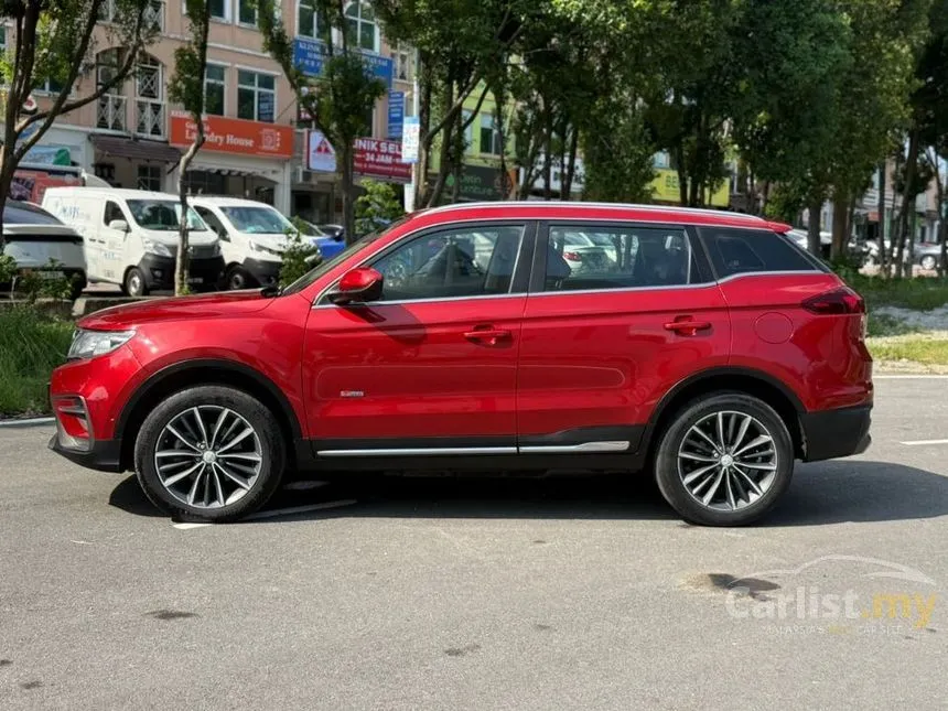2020 Proton X70 Premium SUV