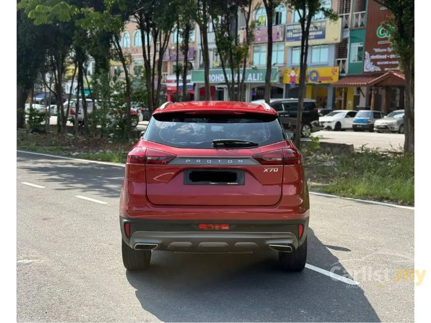 2020 Proton X70 Premium SUV