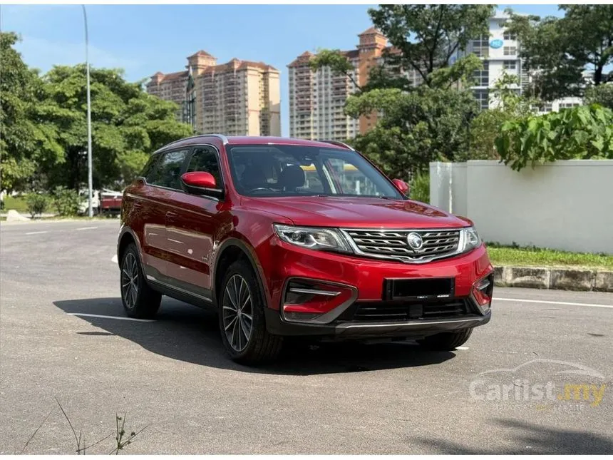 2020 Proton X70 Premium SUV