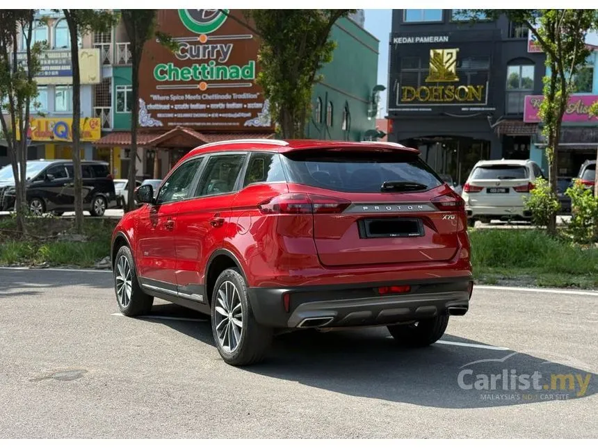 2020 Proton X70 Premium SUV