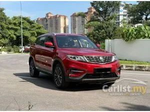 2020 Proton X70 1.8 Premium SUV