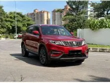 2020 Proton X70 1.8 Premium SUV LOW MILEAGE/360 CAMERA