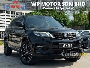 2020 Proton X70 1.8 Premium SUV