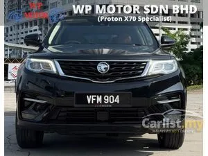 2020 Proton X70 1.8 Premium SUV