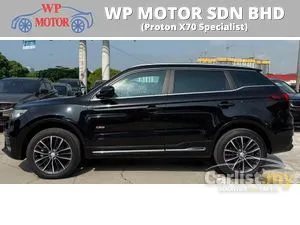2020 Proton X70 1.8 Premium SUV