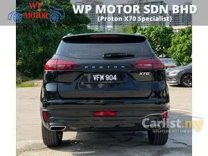 2020 Proton X70 1.8 Premium SUV