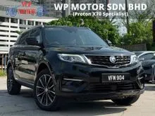 2020 Proton X70 1.8 Premium/One Owner/Exclusive Proton Specialist/FREE 2-Year Warranty + Bicycle + Dashcam + Ambient Light + Full Tank Fuel