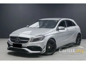 2013 Mercedes-Benz A180 1.6 AMG Hatchback