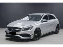 2013 Mercedes-Benz A180 1.6 AMG Hatchback Convert A45 Facelift Bodykit Fullset Tip Top Condition