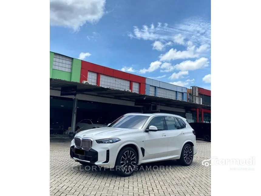 2024 BMW X5 xDrive40i M Sport SUV