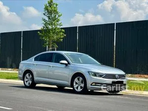 2017 Volkswagen Passat 1.8 TSI Trendline Plus Sedan
