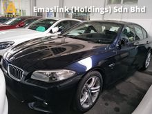 2014 BMW 520i 2.0 TWIN POWER TURBO M SPORT MEMORY SEATS REVERSE CAMERA LANE ASSIST SENSOR FREE WARRANTY