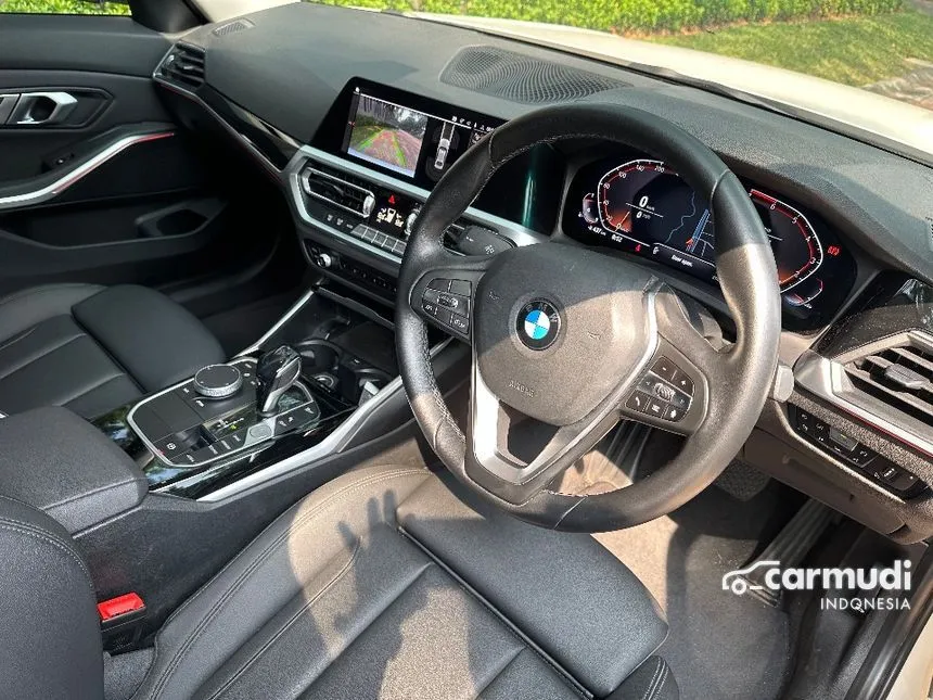 2021 BMW 320i Sport Sedan