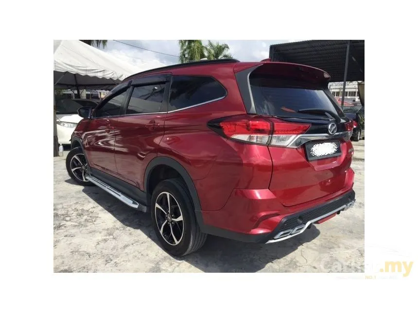2021 Perodua Aruz AV SUV