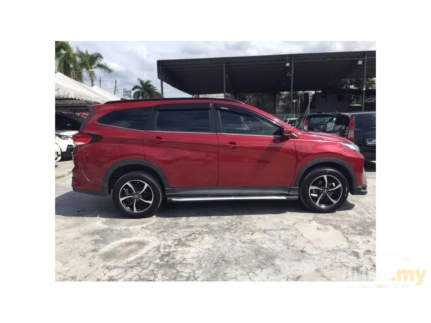 2021 Perodua Aruz AV SUV