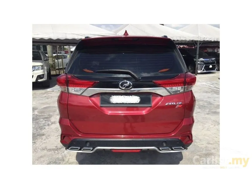 2021 Perodua Aruz AV SUV