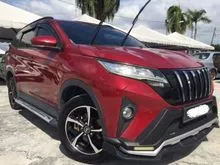 2021 Perodua Aruz 1.5 AV [A] FULL SPEC