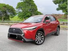2022 Toyota Corolla Cross 1.8 V POWER BOOT / 360 REVERSE CAMERA SUV
