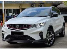 2024 Proton X50 1.5 Premium #18k KM ONLY UNDER WARRANTY UNTIL 2029 WITH FULL SERVICE RECORD/ ACCIDENT & FLOOD FREE CERTIFIED/ POWER BOOT