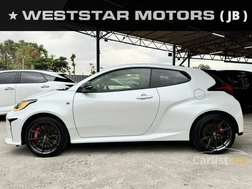 2023 Toyota GR Yaris RZ High Performance Hatchback