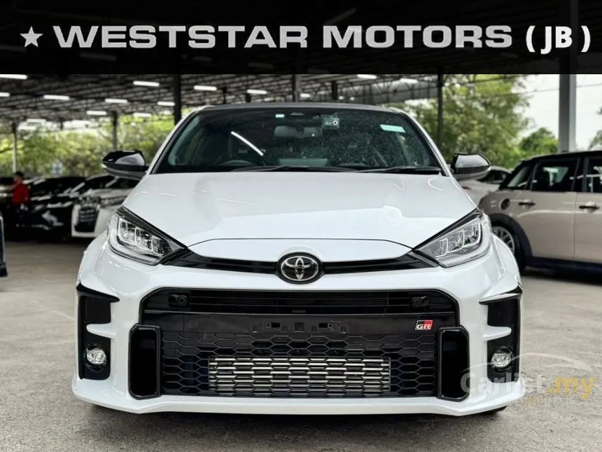 2023 Toyota GR Yaris RZ High Performance Hatchback