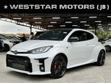 2023 Toyota GR Yaris 1.6 RZ High Performance HUD JBL FREE 5 YRS TOYOTA DEALER WARRANTY