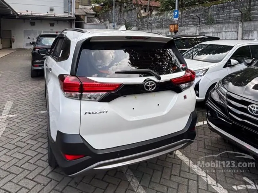2025 Toyota Rush GR Sport SUV