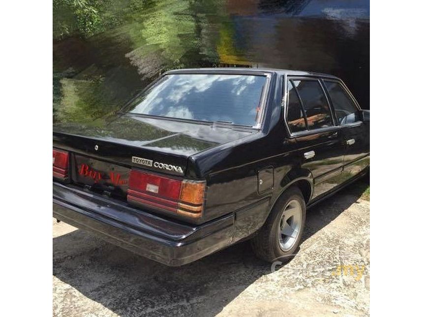 1982 Toyota Corona Sedan