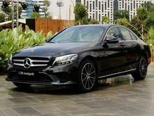 2020 Mercedes-Benz C200 2,0 Avantgarde Sedan