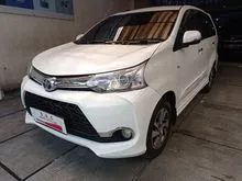 Toyota Avanza Veloz 1.5 MT tahun 2016 Nik 2015