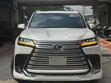 2024 Lexus LX 600 3.5 Milage12000KM ONLY 5 year warranty