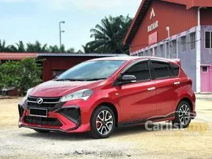 2021 Perodua Myvi 1.5 AV Hatchback
