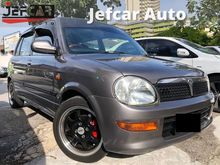 2006 Perodua Kelisa 1.0 (A) SPORTRIMS tip top condition
