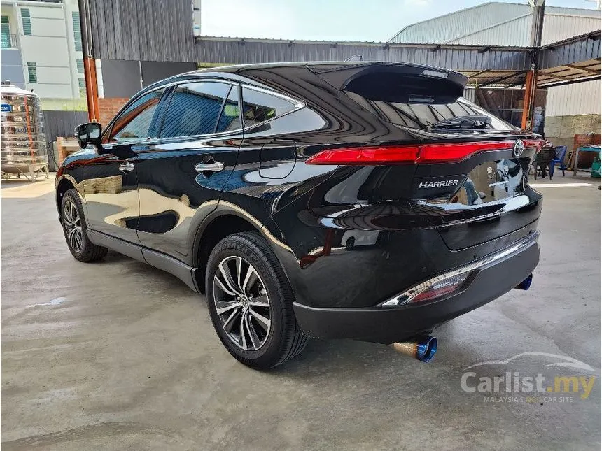 2023 Toyota Harrier G SUV