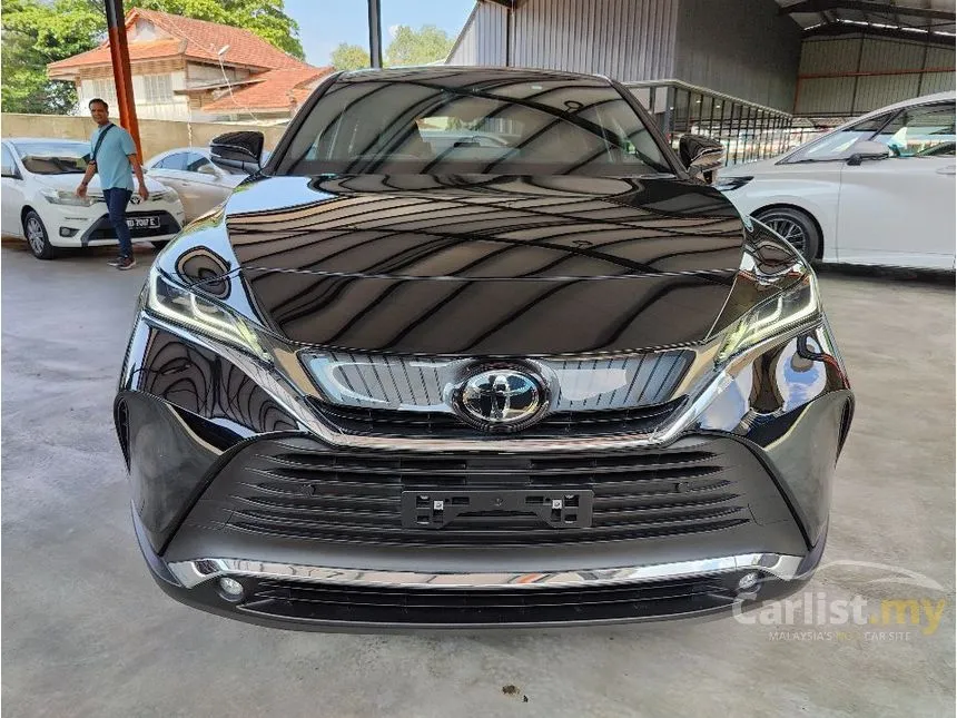 2023 Toyota Harrier G SUV