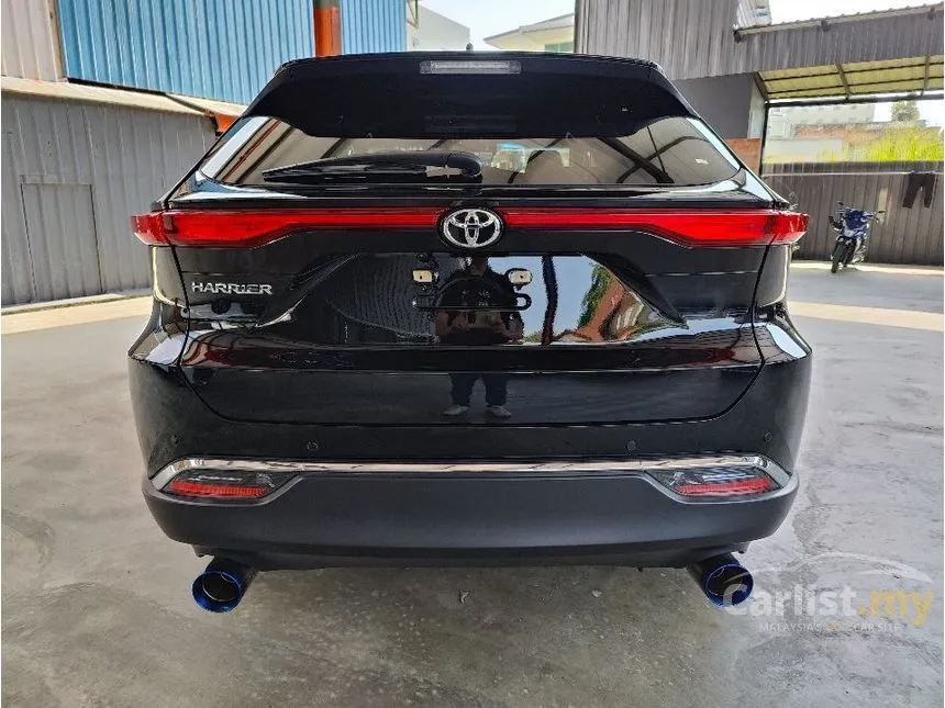 2023 Toyota Harrier G SUV