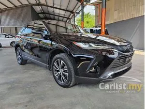 2023 Toyota Harrier 2.0 G SUV