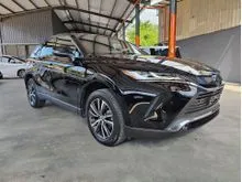 2 TONE INTERIOR 2023 Toyota Harrier 2.0 G DIGITAL METER DIM SPECIAL OFFER UNIT UNREG