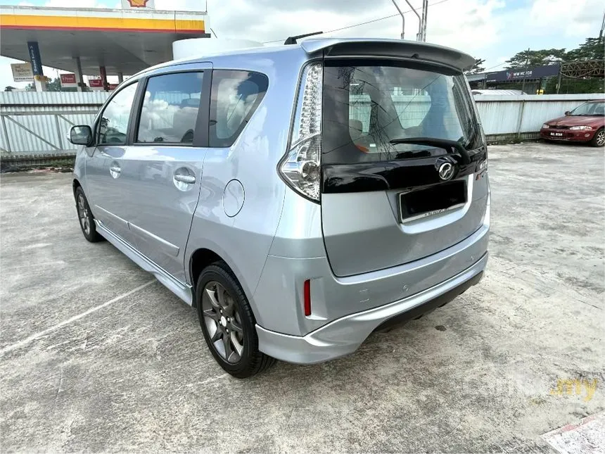 2017 Perodua Alza Advance MPV