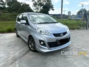 2017 Perodua Alza 1.5 Advance MPV
