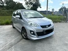 2017 Perodua Alza 1.5 Advance MPV