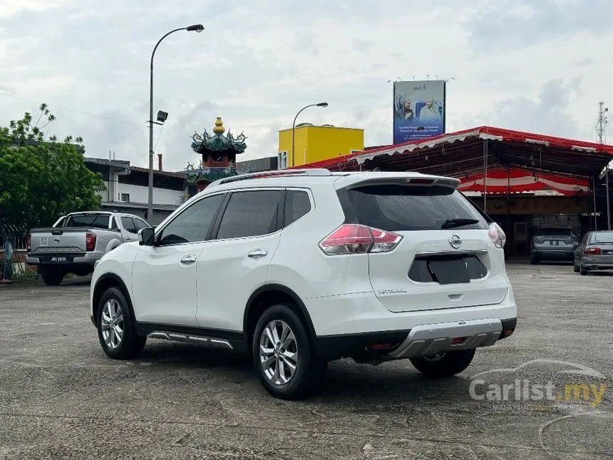 2017 Nissan X-Trail SUV