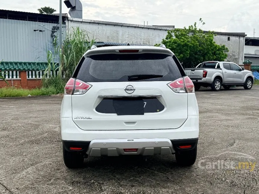2017 Nissan X-Trail SUV
