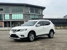 2017 Nissan X-Trail 2.0 SUV