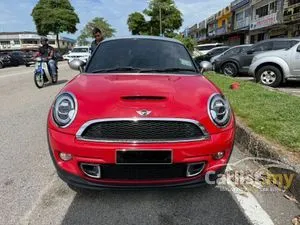 2012 MINI Cooper 1.6 Baker Street Hatchback
