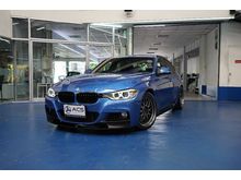 2017 BMW 325d 2.0 F30 (ปี 11-16) M Sport Sedan