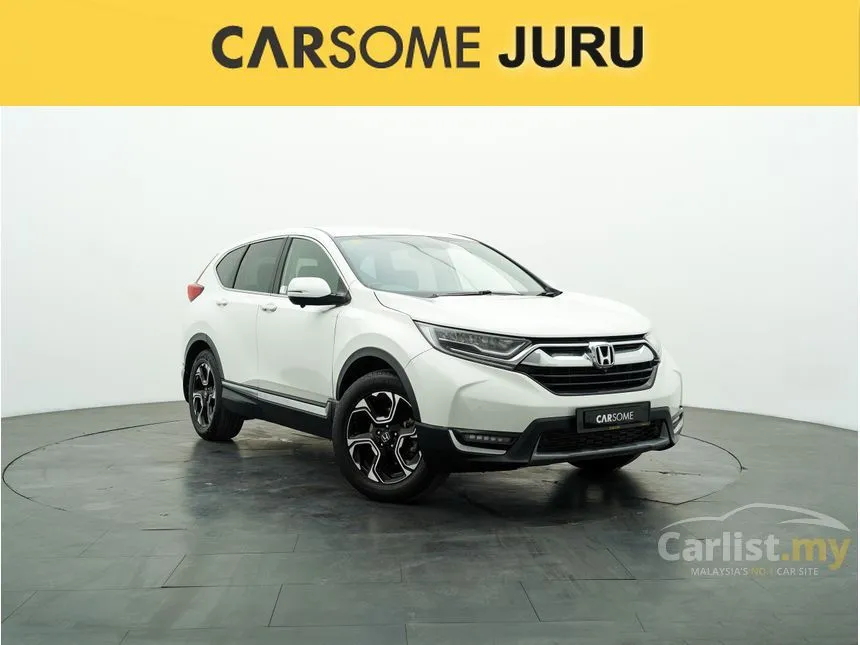 2017 Honda CR-V TC SUV