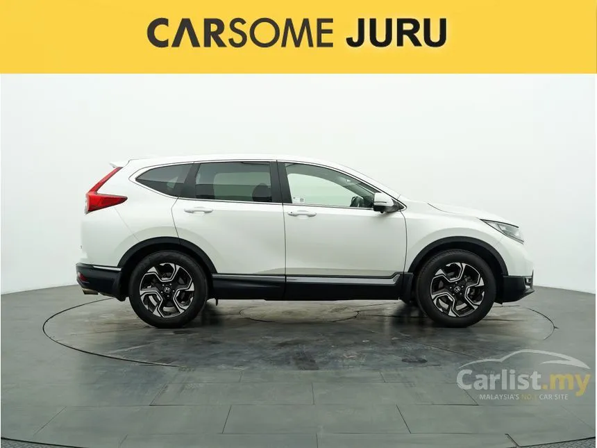 2017 Honda CR-V TC SUV
