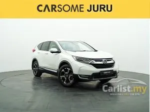 2017 Honda CR-V 1.5 TC SUV